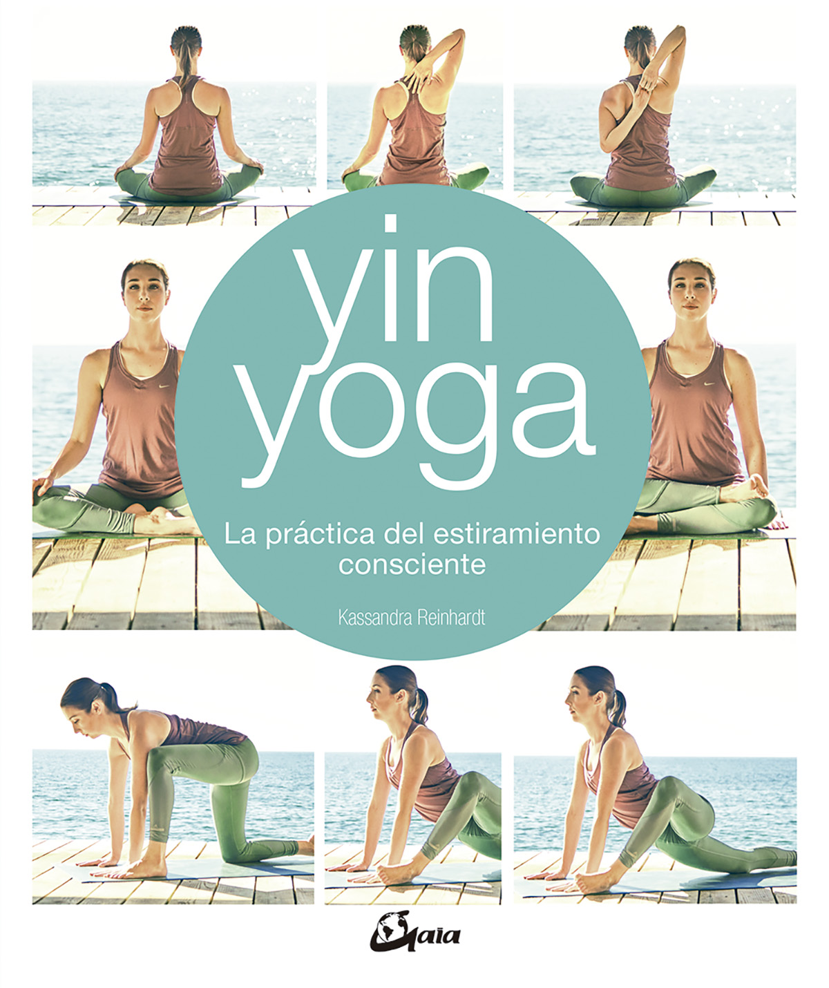 
            Yin Yoga