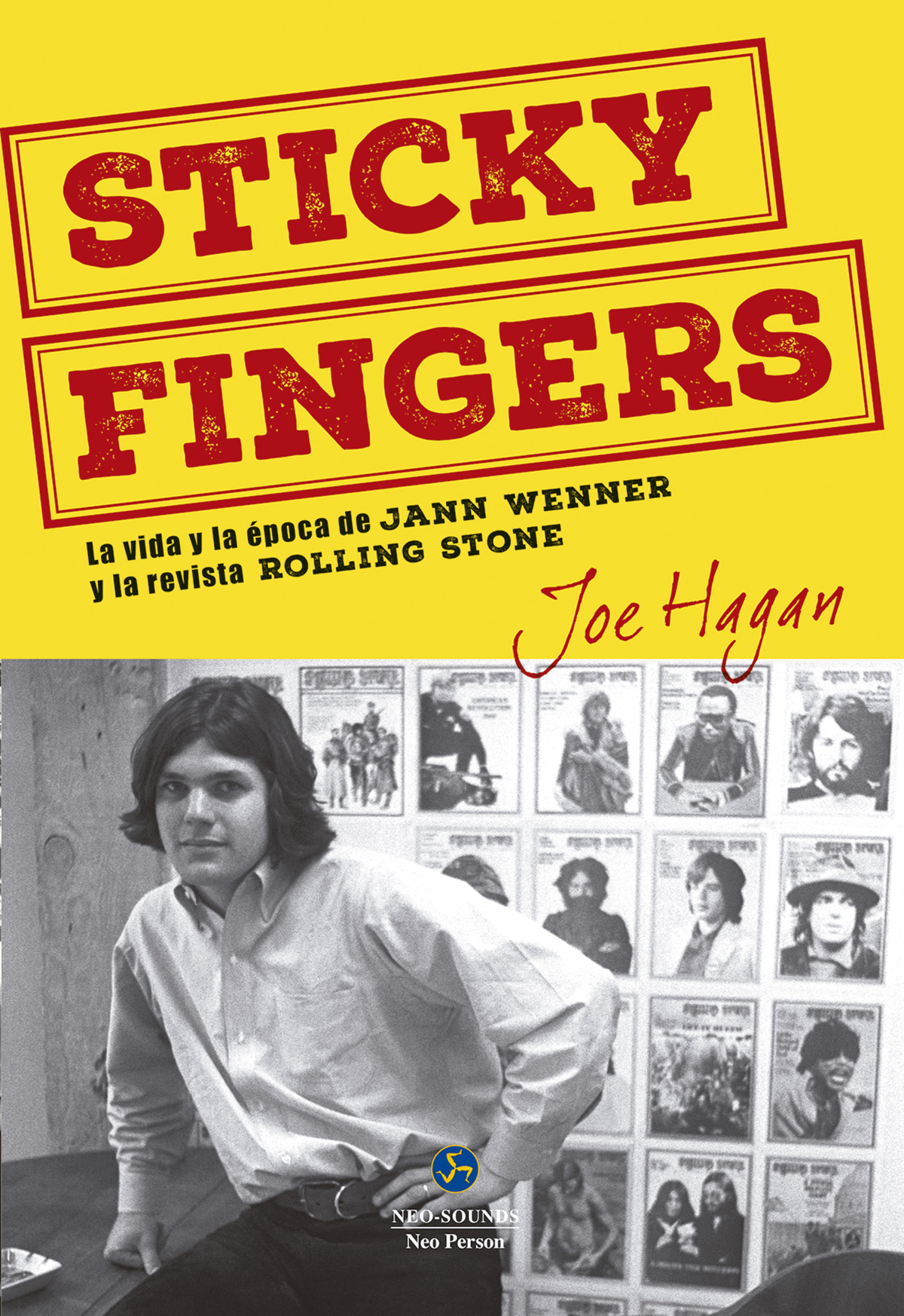 
            Sticky Fingers