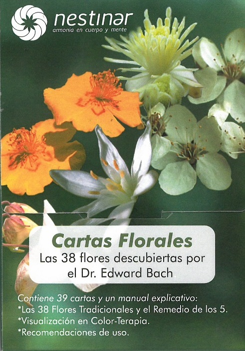 
            CARTAS FLORALES