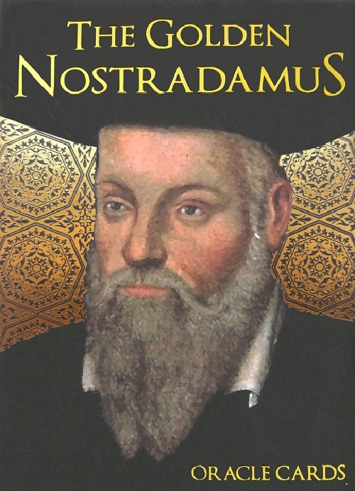 
            The golden Nostradamus