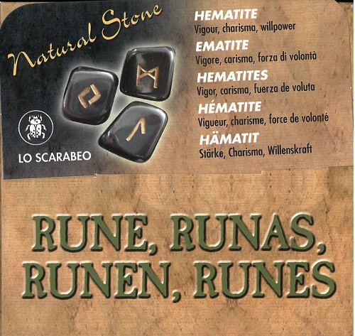 Runas Hematite