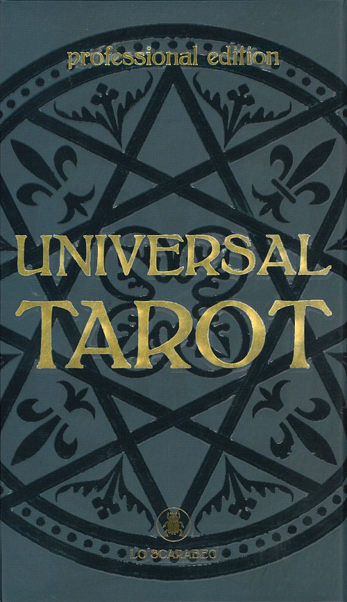 
            Universal tarot (Professional edition)