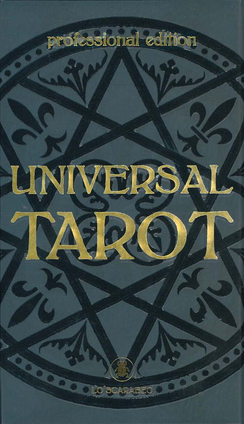 Universal tarot (Professional edition)