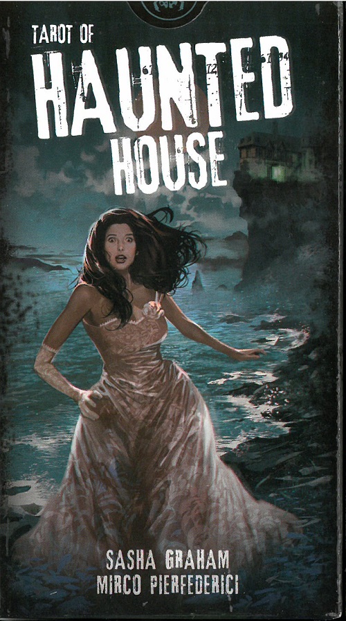 
            Tarot of haunted house