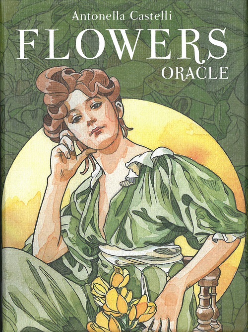 
            Flowers Oracle