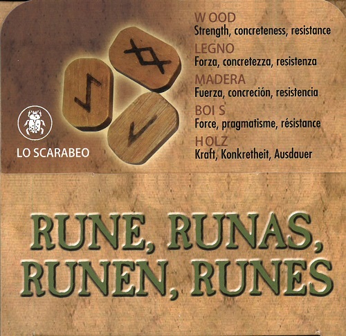 Runas madera