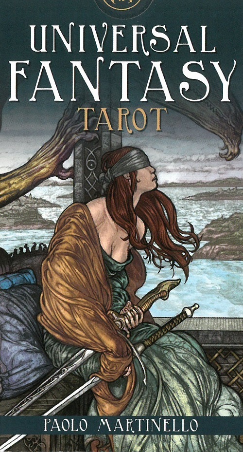 
            Universal Fantasy Tarot