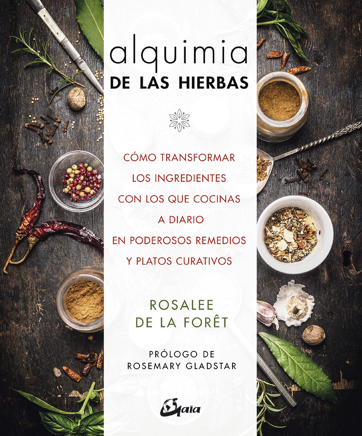 
            Alquimia de las hierbas