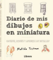 Diario de mis dibujos en miniatura