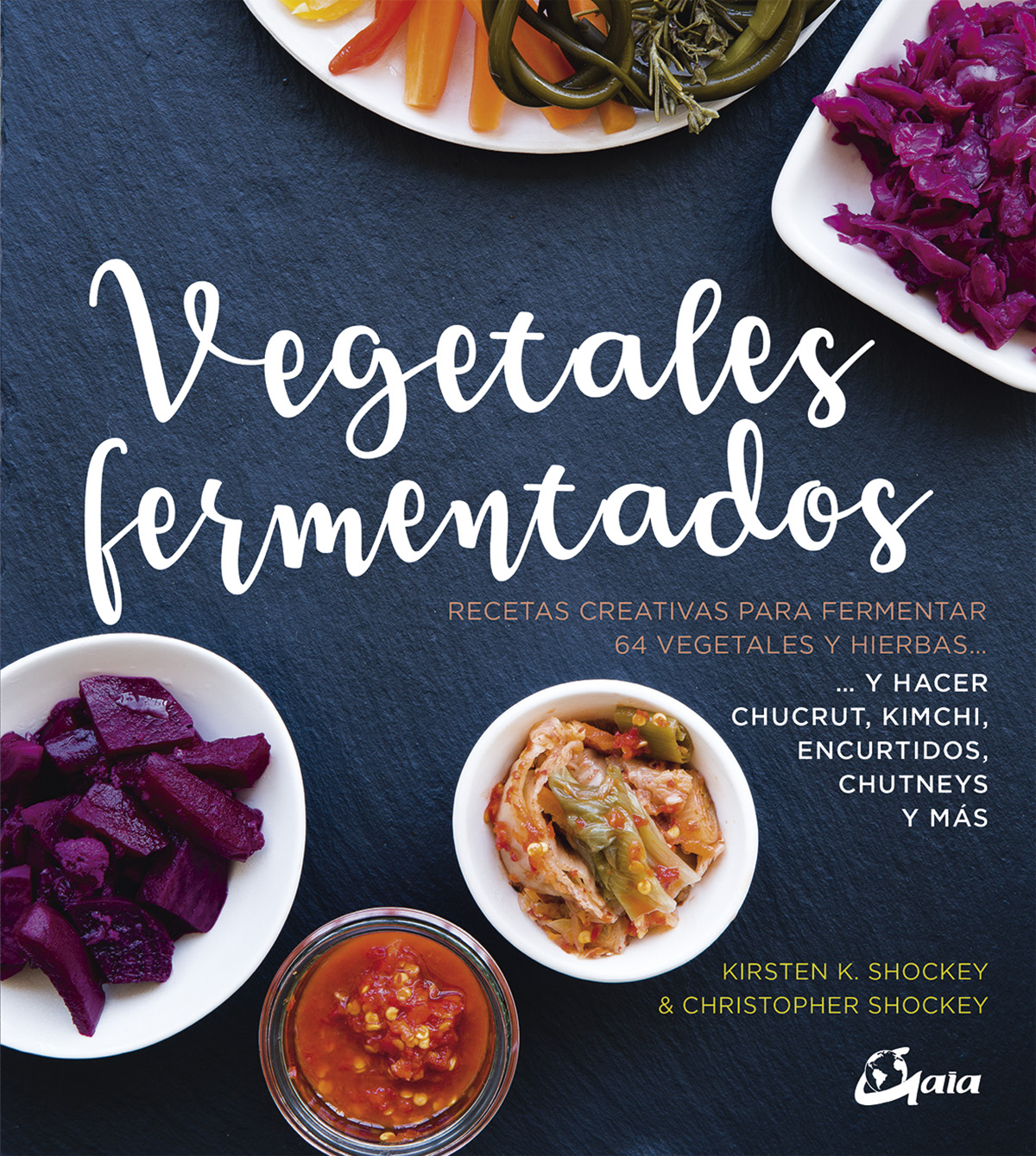 
            Vegetales fermentados