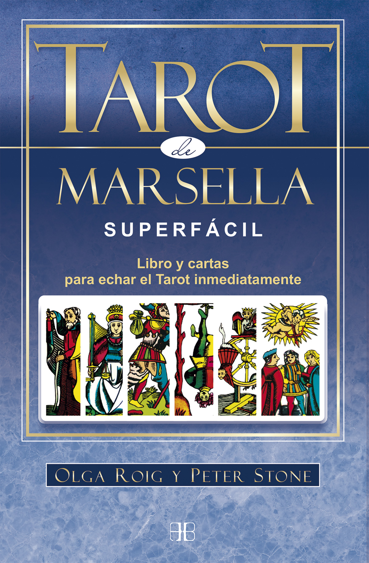 Tarot de Marsella Superfácil (Pack)