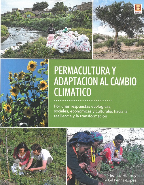 
            Permacultura y adaptación al cambio climático