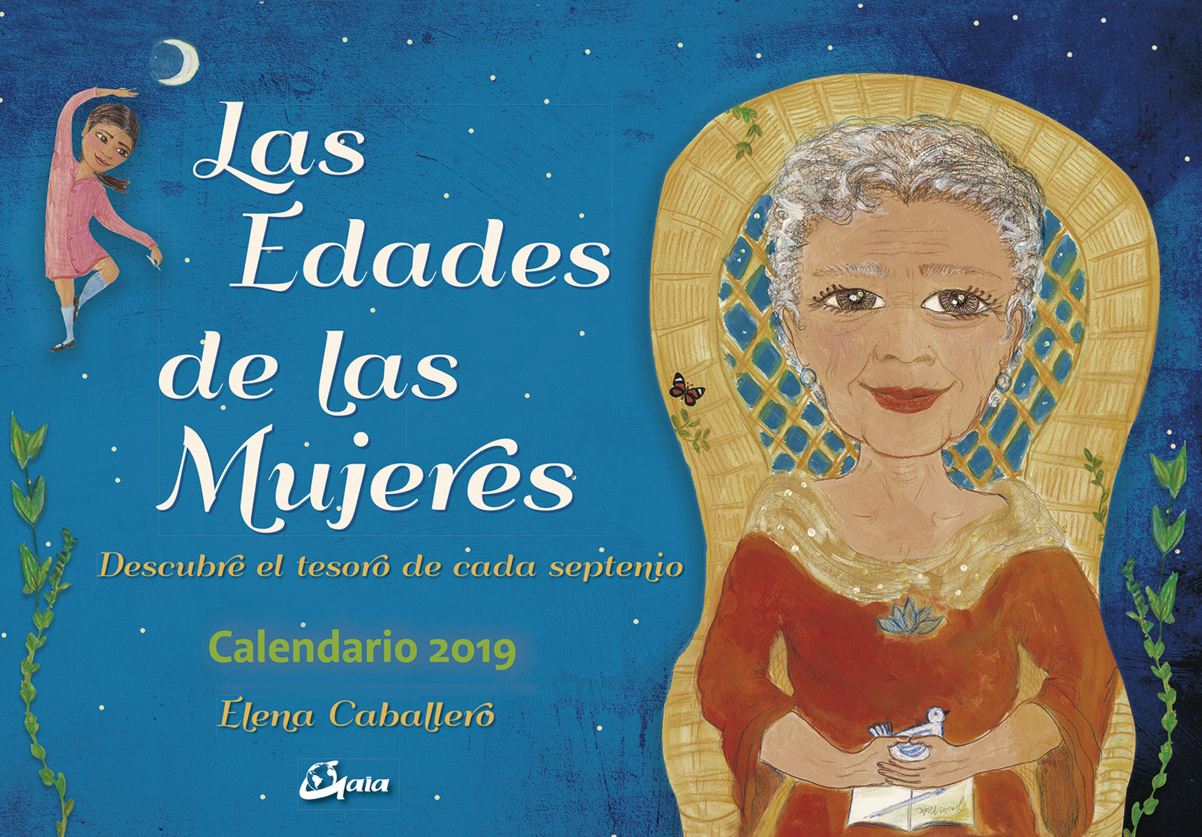 Las Edades de las Mujeres - Calendario 2019