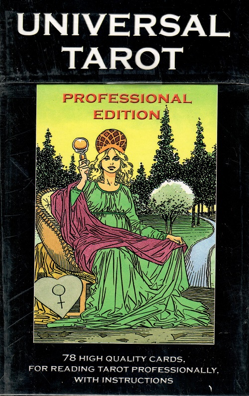 Universal tarot