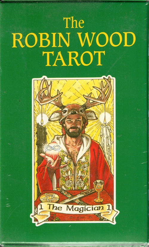 
            Tarot The Robin Wood
