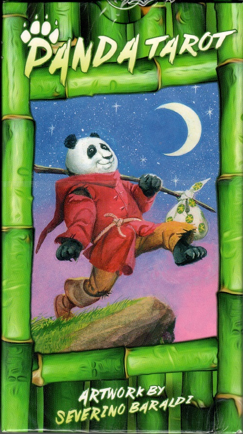 
            Tarot panda