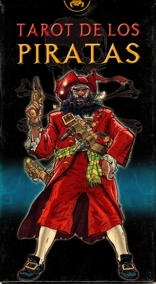 
            Tarot de los piratas
