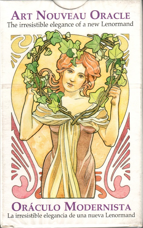 
            Aart nouveau oracle