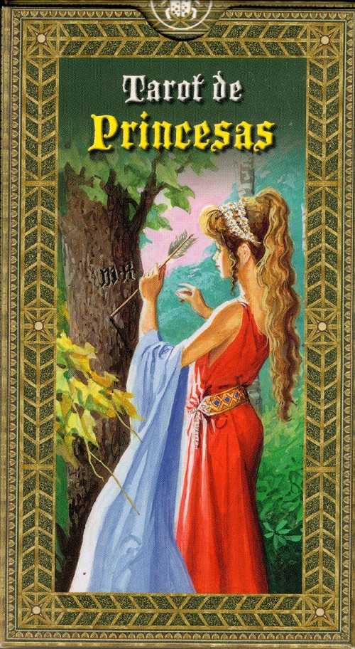 Tarot de las princesas