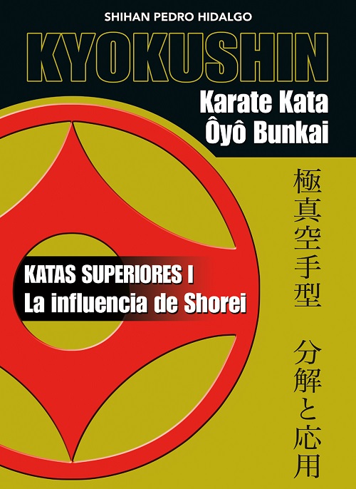 
            Kyokushin katas superiores I 