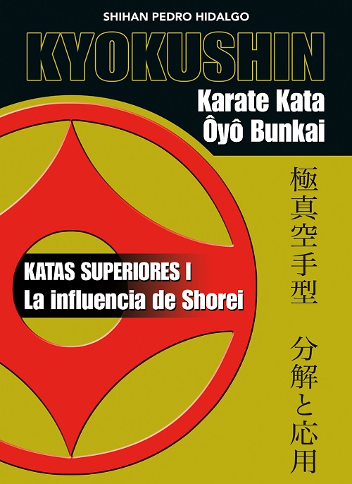 
            Kyokushin katas superiores I