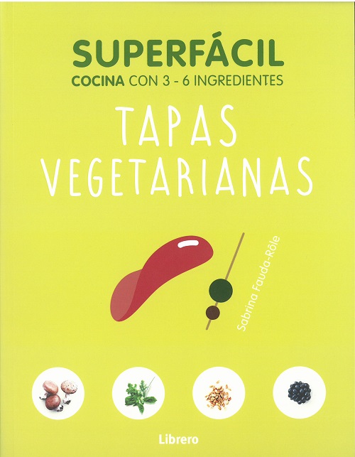 Tapas Vegetarianas