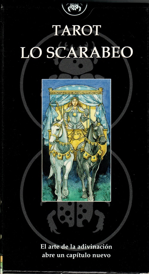 
            Tarot lo scarabeo