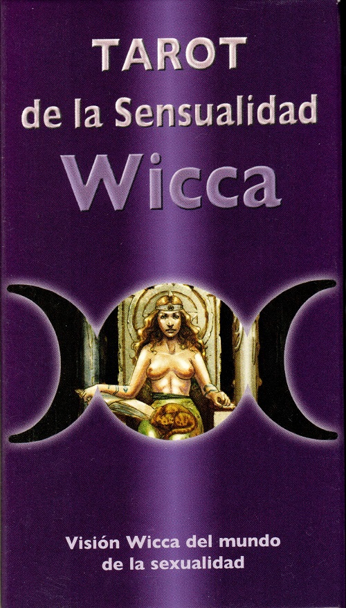 
            Tarot de la sensualidad wicca