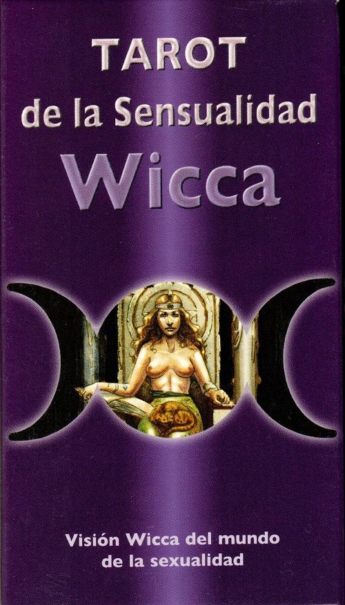 Tarot de la sensualidad wicca