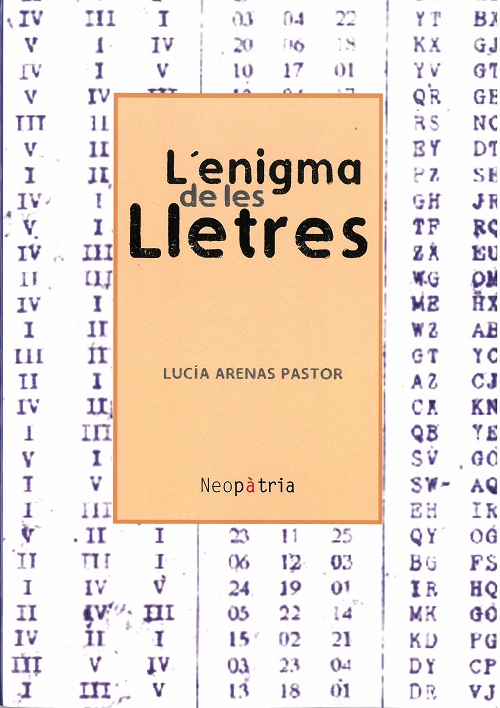 
            L'enigma de les lletres