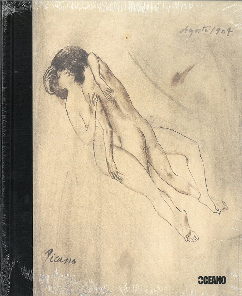 
            Cuadernos eroticos de Pablo Picasso