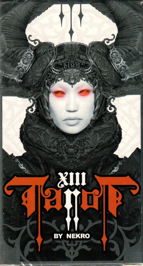 XIII tarot