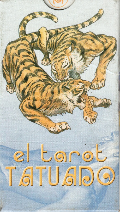 
            Tarot tatuado