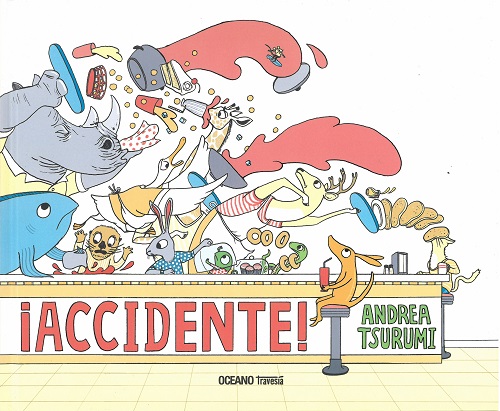 ¡Accidente!