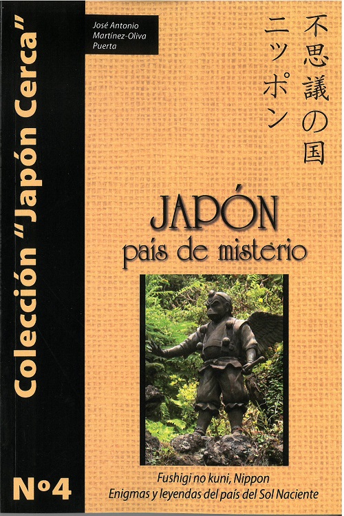 Japón país de misterio 