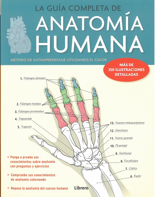 La Guía completa de Anatomía Humana