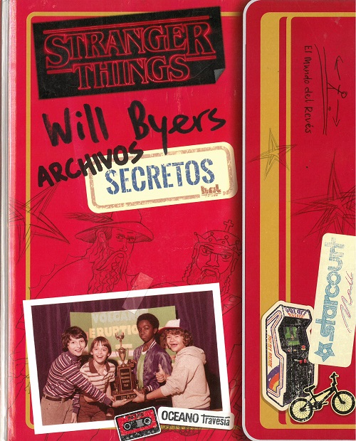 
            Los archivos secretos de Will Byers
