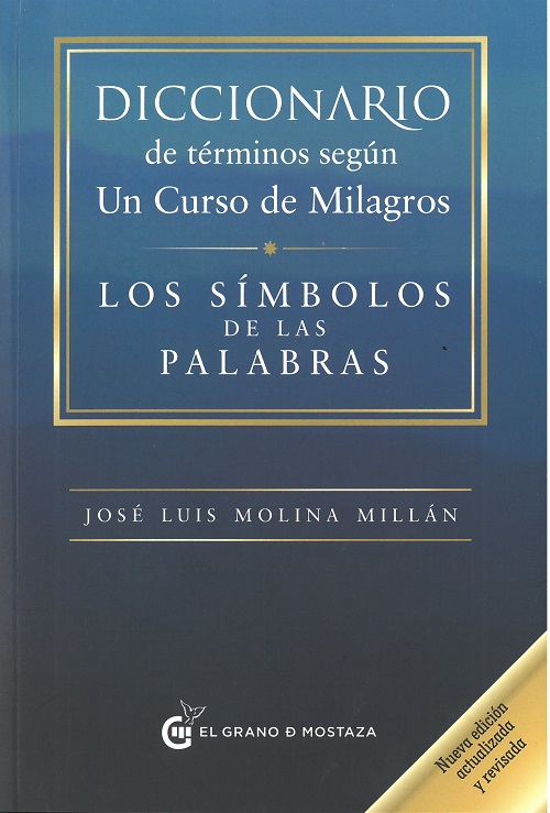 Diccionario de términos según un curso de milagros