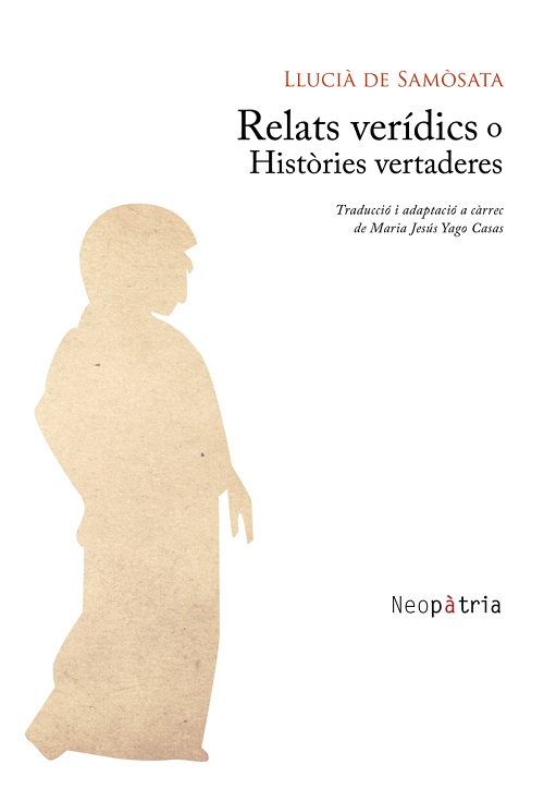 
            Relats verídics o Històries vertaderes