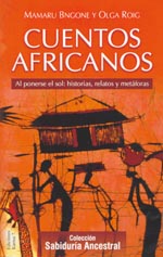 
            Cuentos africanos