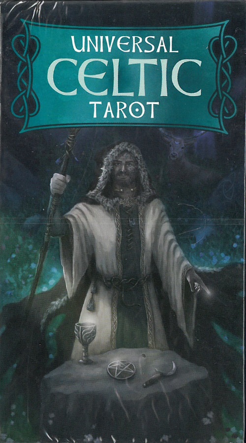 
            Tarot universal celtic
