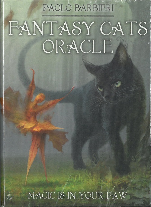 
            Fantasy cats oracle