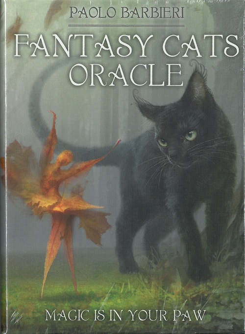 Fantasy cats oracle