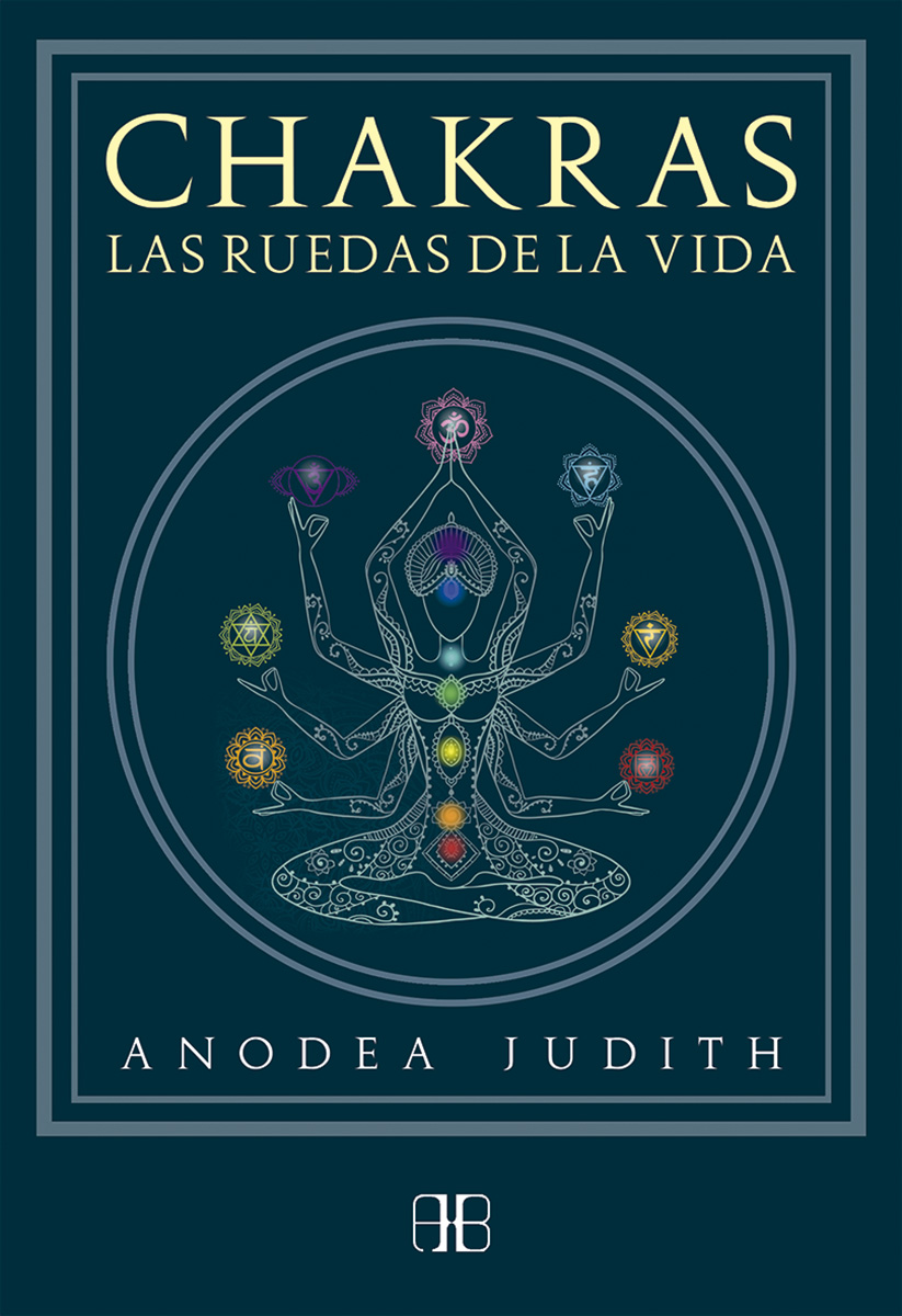 
            Chakras, las ruedas de la vida