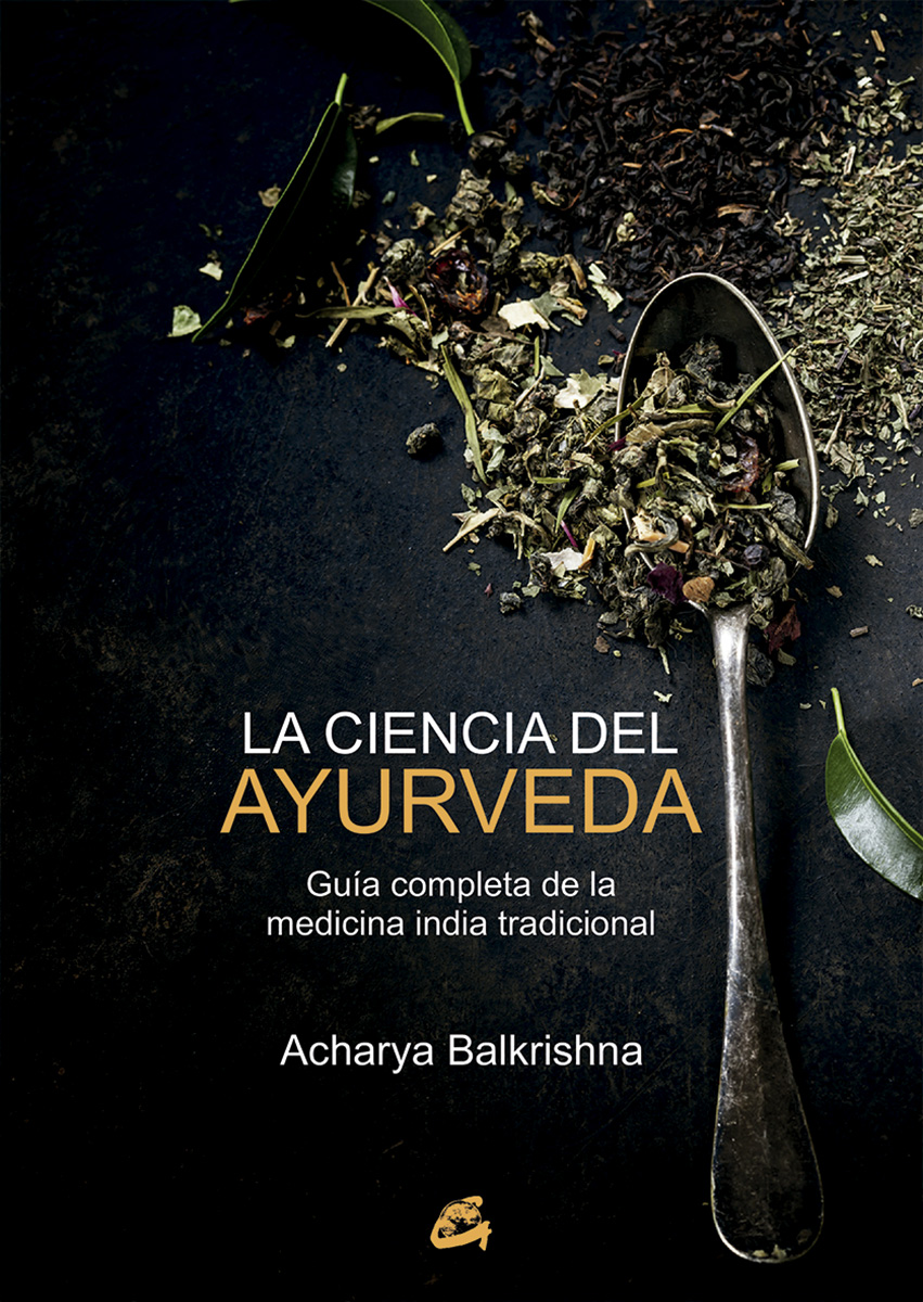 
            La ciencia del ayurveda