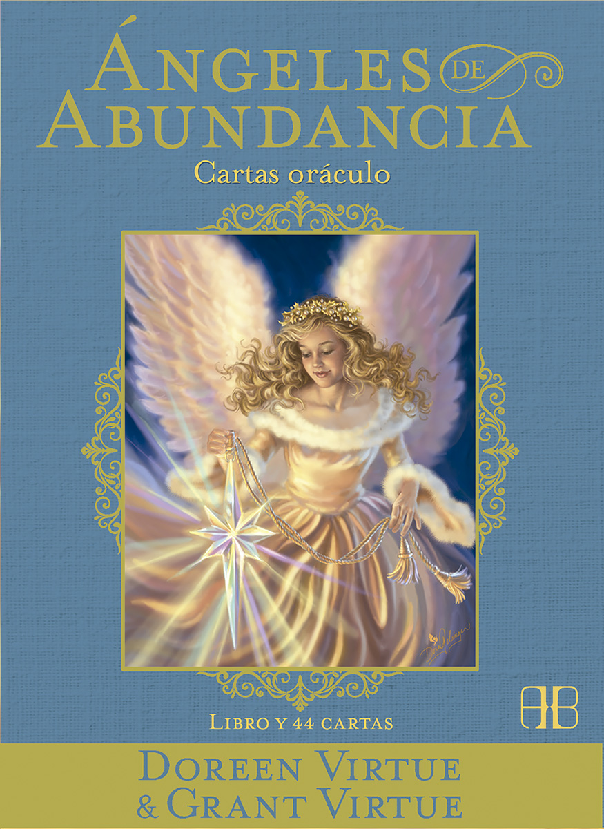 
            Ángeles de abundancia