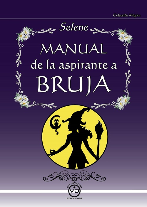 
            Manual de la aspirante a bruja