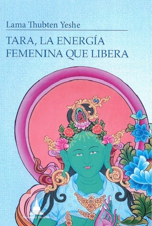 
            Tara, la energía femenina que libera