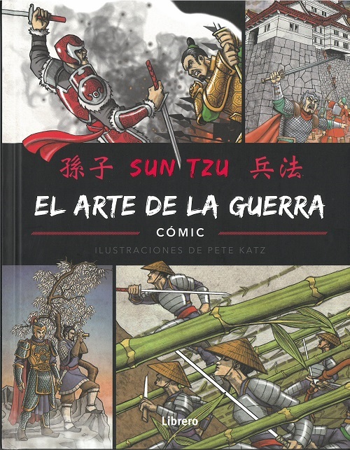 
            El arte de la guerra