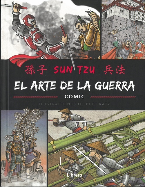 
            El arte de la guerra